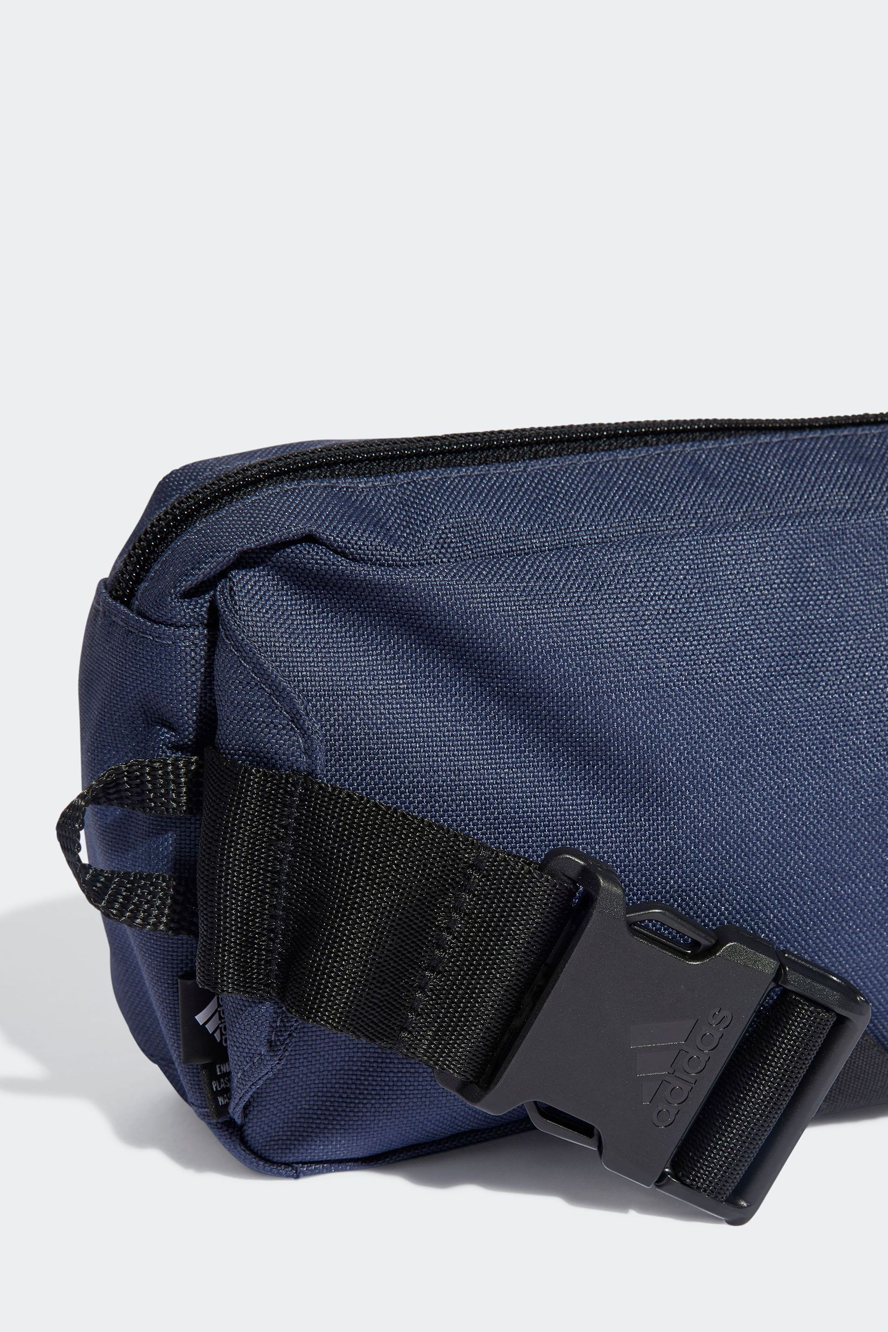 Buy adidas Blue Linear Bum Bag from Next USA