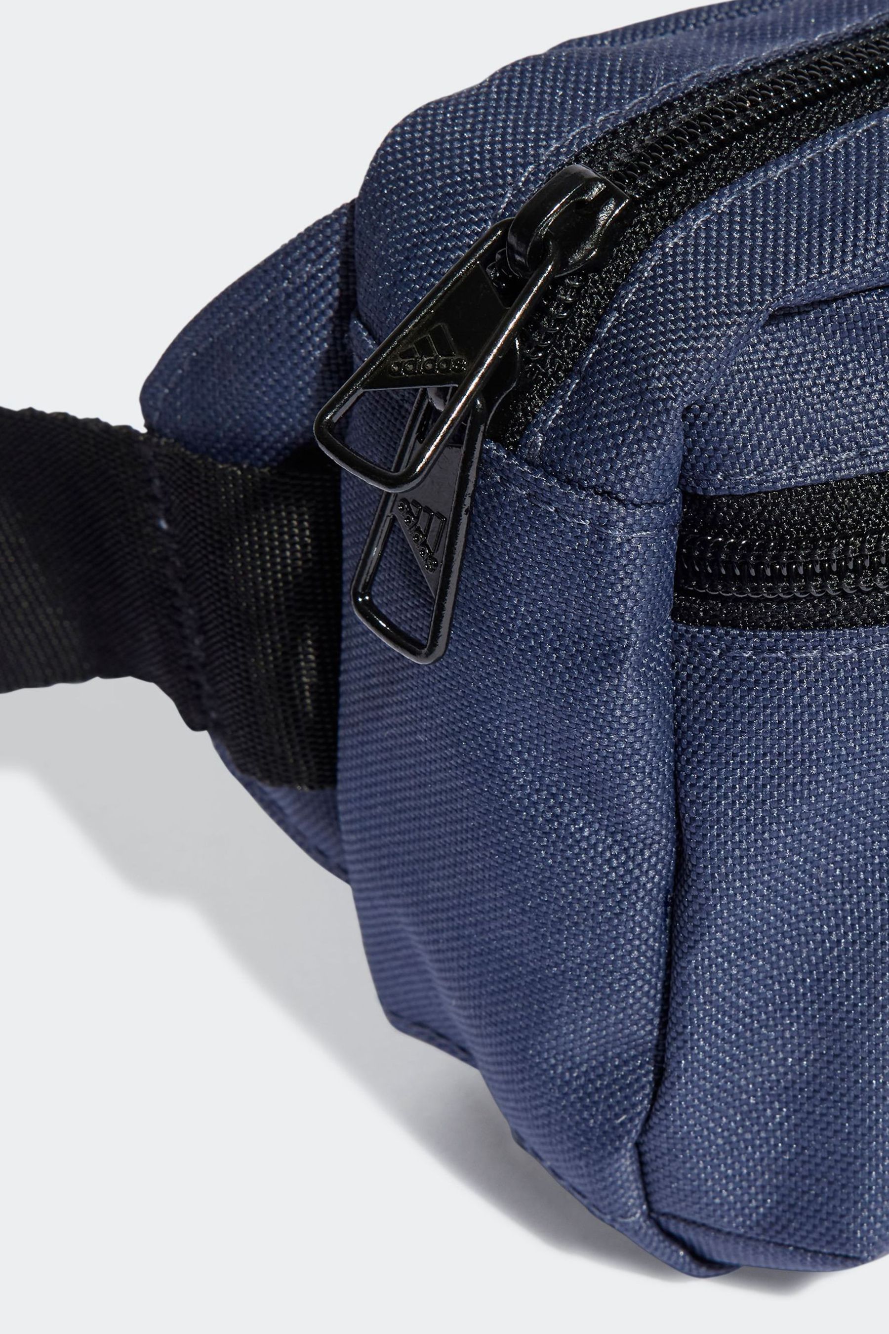 Adidas bum bag blue hot sale