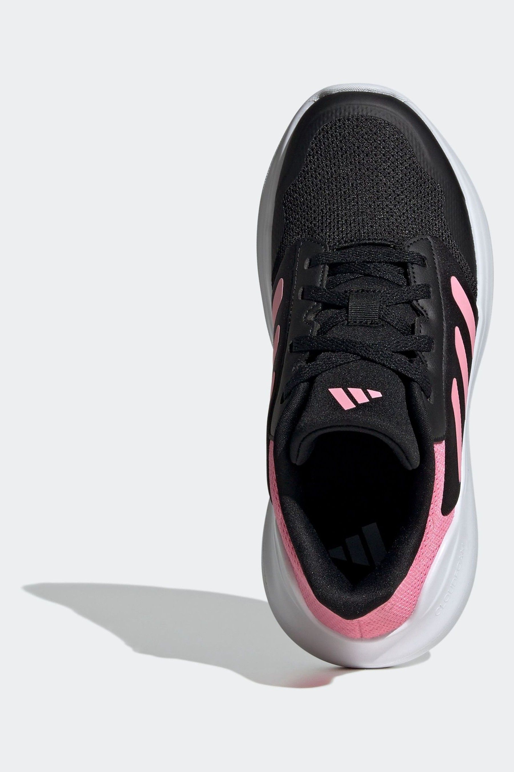 Buy adidas Black Pink Galaxy 5 Trainers from the Next UK online shop