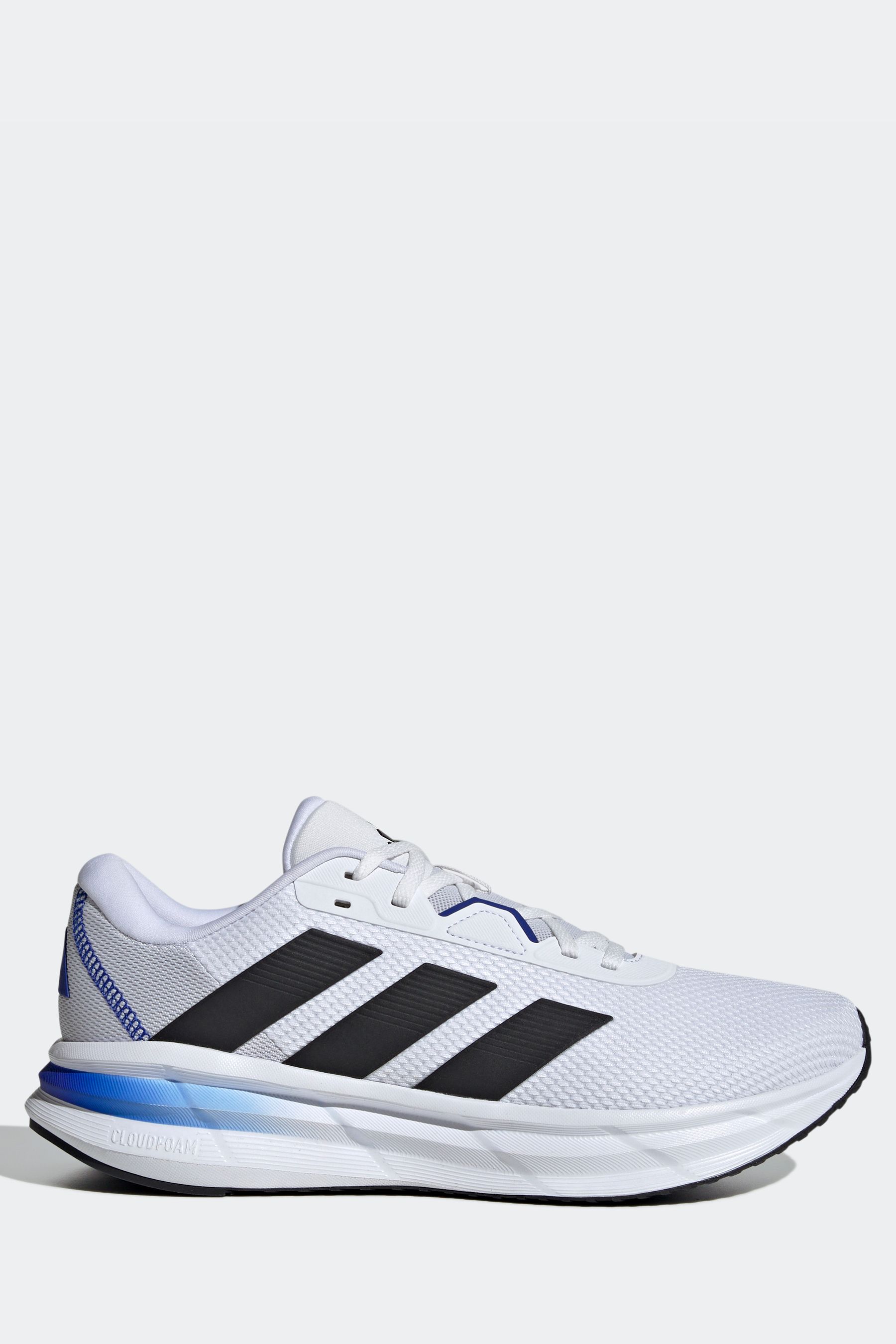 adidas Light blue White Galaxy 7 Running Trainers