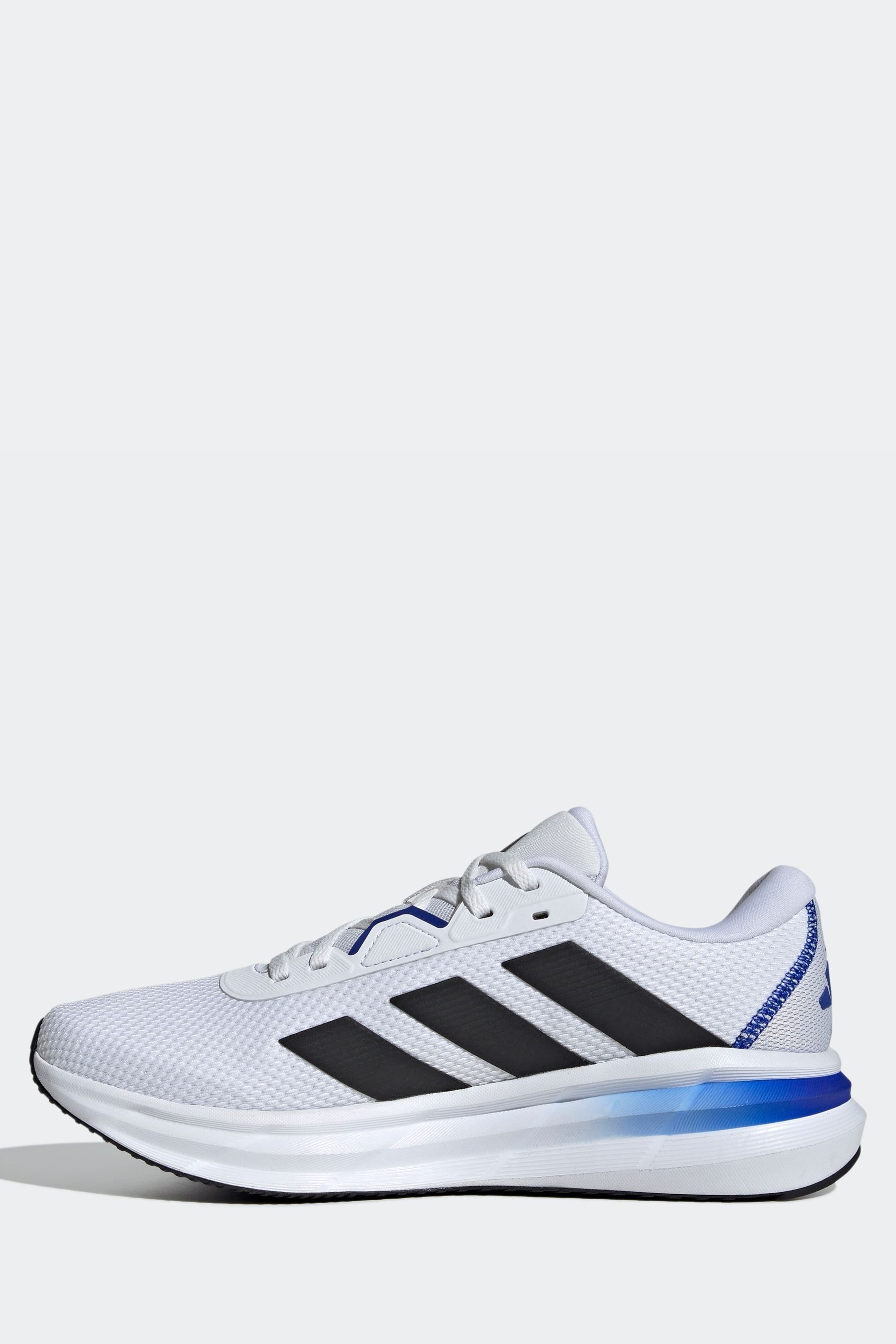 Buy adidas Light blue White Galaxy 7 Running Trainers from Next Luxembourg