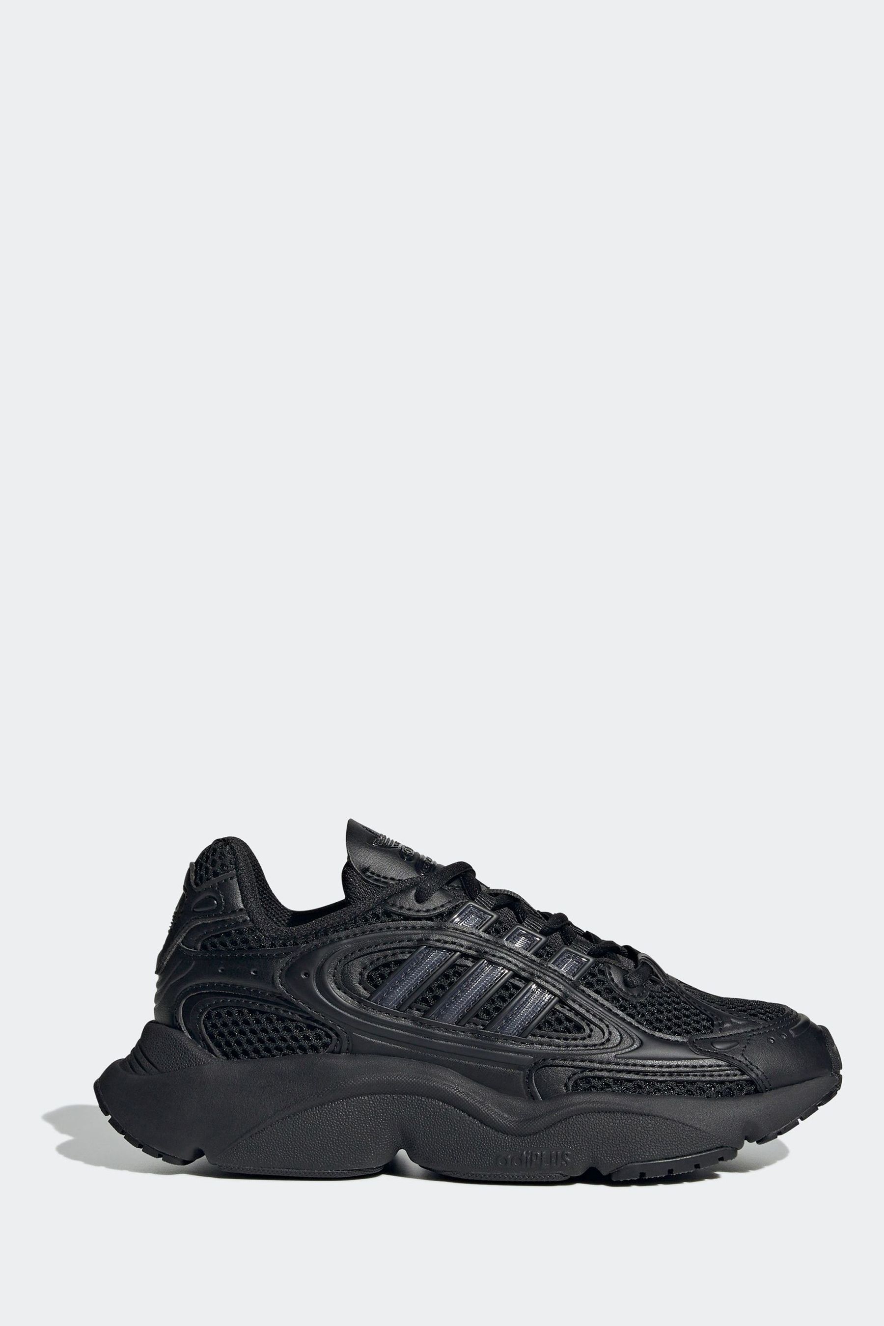 All black adidas kids shoes deals