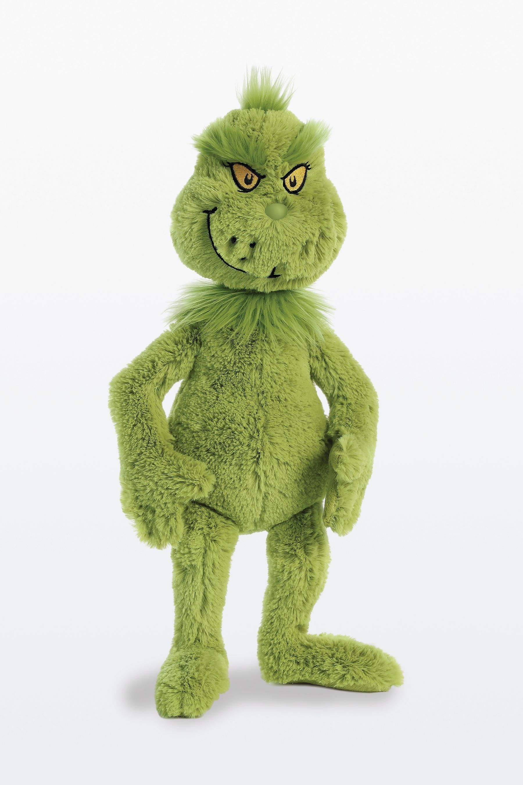 Buy Aurora World Official Licensed The Grinch Plush Toy from the Next UK online shop
