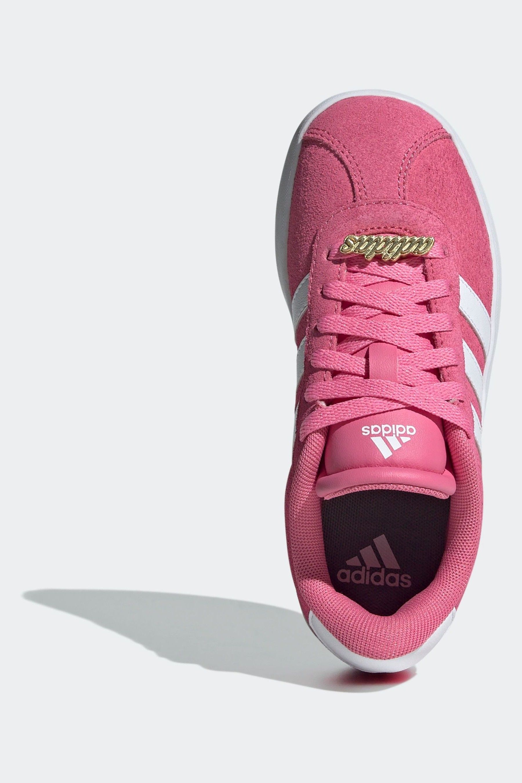 Pink junior trainers new arrivals