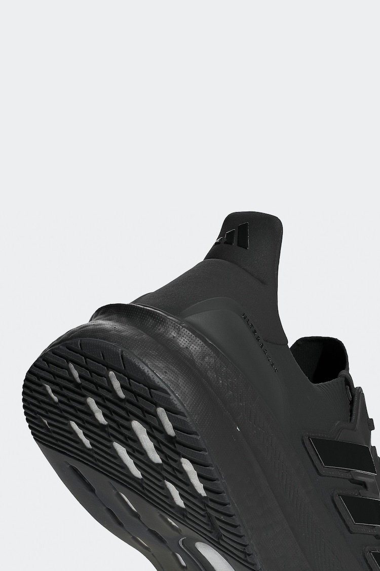 adidas Black Ultraboost 5 Trainers - Image 8 of 8