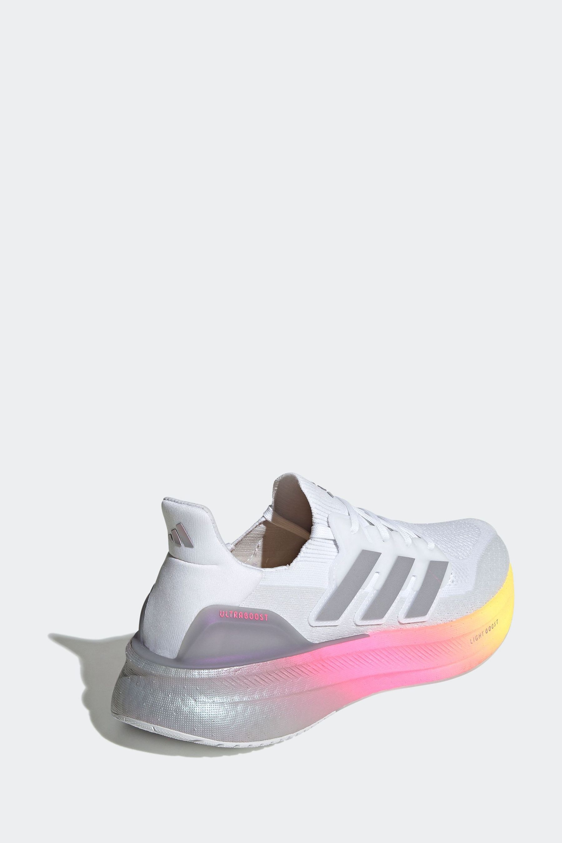 Buy adidas White Ultraboost 5 Trainers from Next Luxembourg