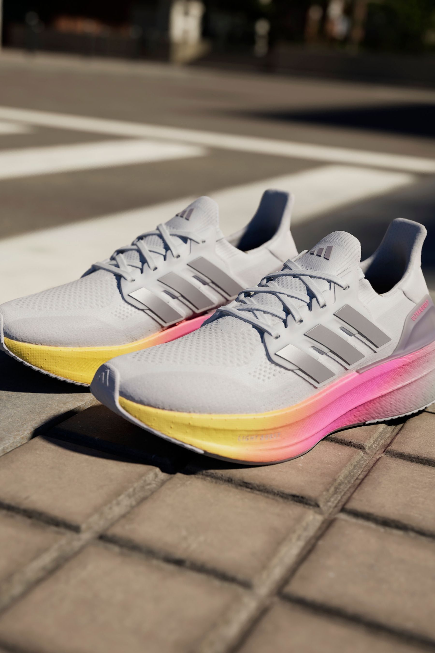 Buy adidas White Ultraboost 5 Trainers from the Next UK online shop