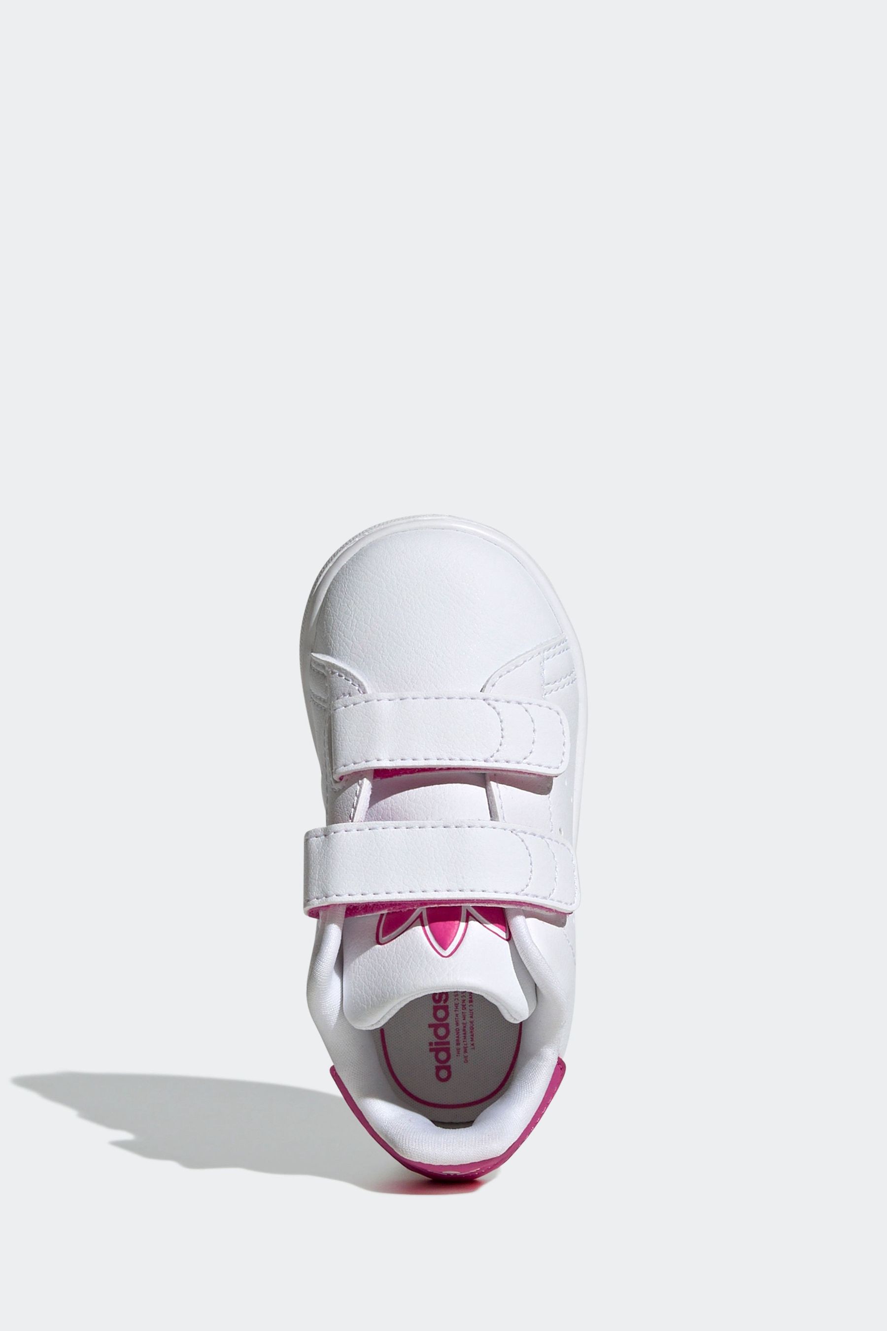 Buy adidas White Kids Originals Stan Smith Comfort Closure Shoes from the Next UK online shop