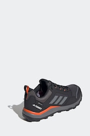 adidas Terrex Grey Tracerocker 2.0 GORE-TEX Trail Running Shoes - Image 3 of 8