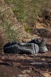 adidas Terrex Grey Soulstride Trail Running Shoes - Image 3 of 16