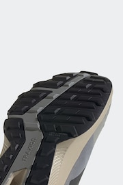 adidas Terrex Grey Soulstride Trail Running Trainers - Image 8 of 8