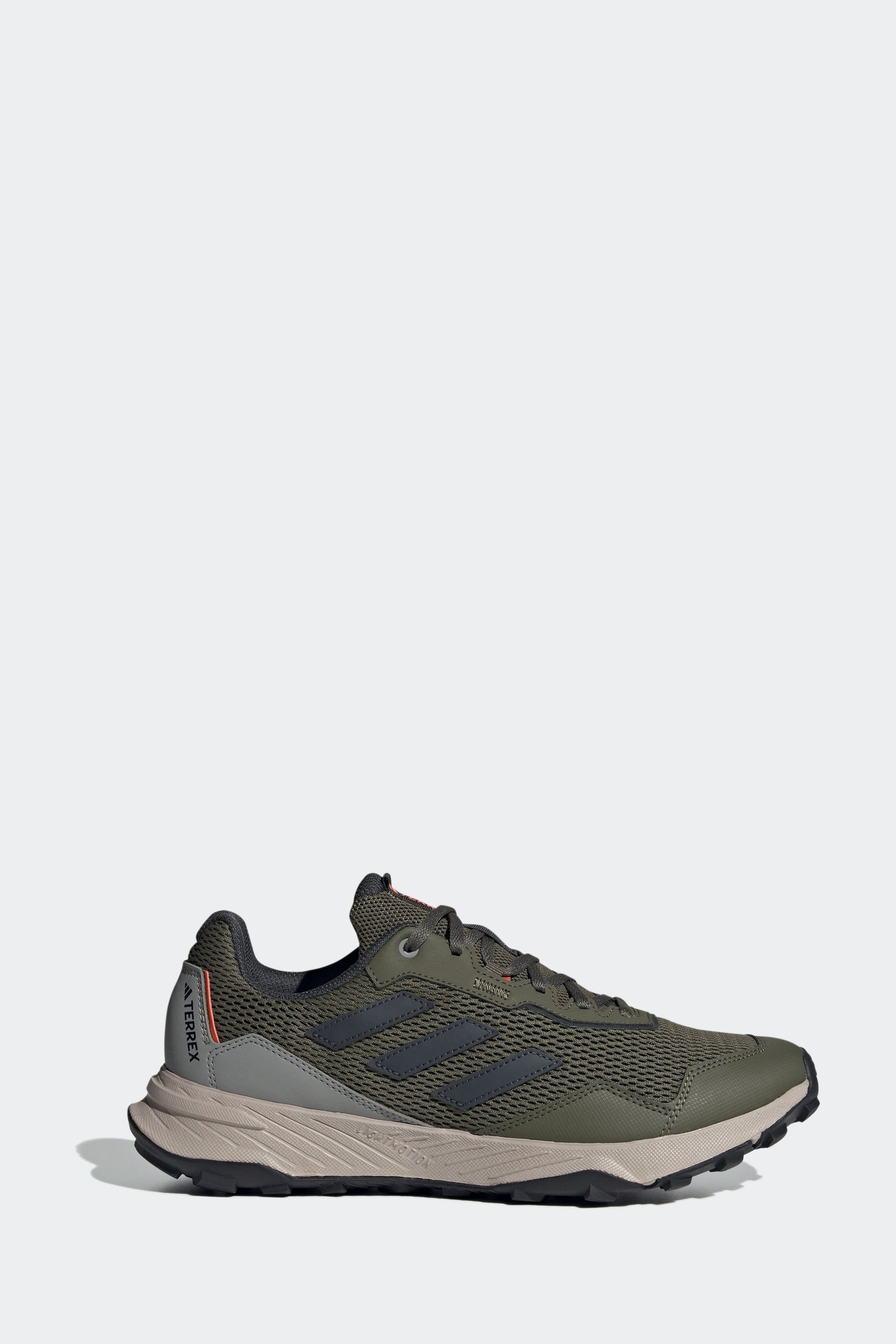 Buy adidas Terrex Grey Tracefinder Trail Running Shoes from Next USA