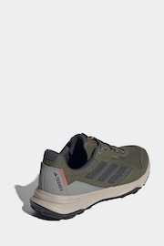 adidas Terrex Grey Tracefinder Trail Running Shoes - Image 10 of 14