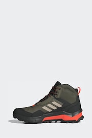 adidas Terrex Green AX4 Mid GORE-TEX Hiking Shoes - Image 15 of 16