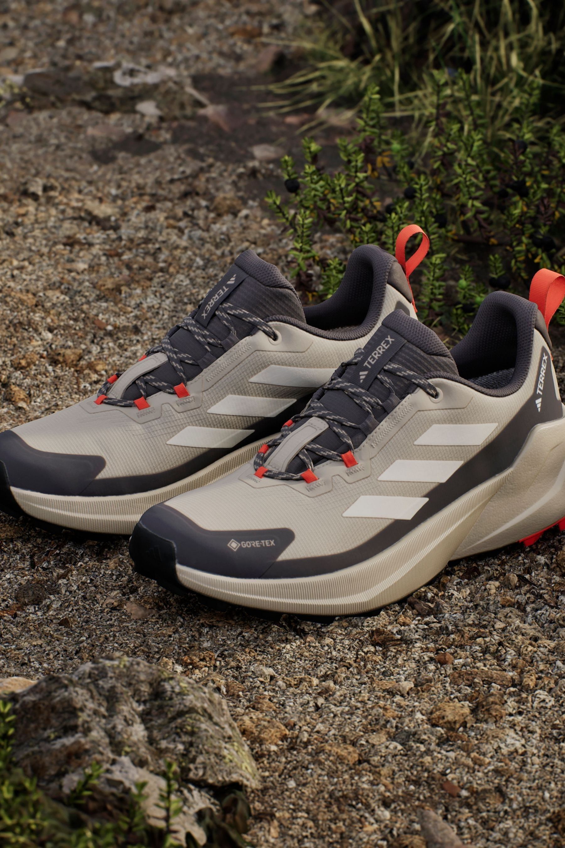 Buy adidas Terrex Brown Trailmaker 2.0 GORE TEX Hiking Shoes from Next Luxembourg