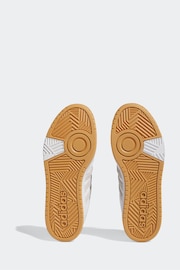 adidas Hoops 3.0 Low Classic Vintage Trainers - Image 6 of 8