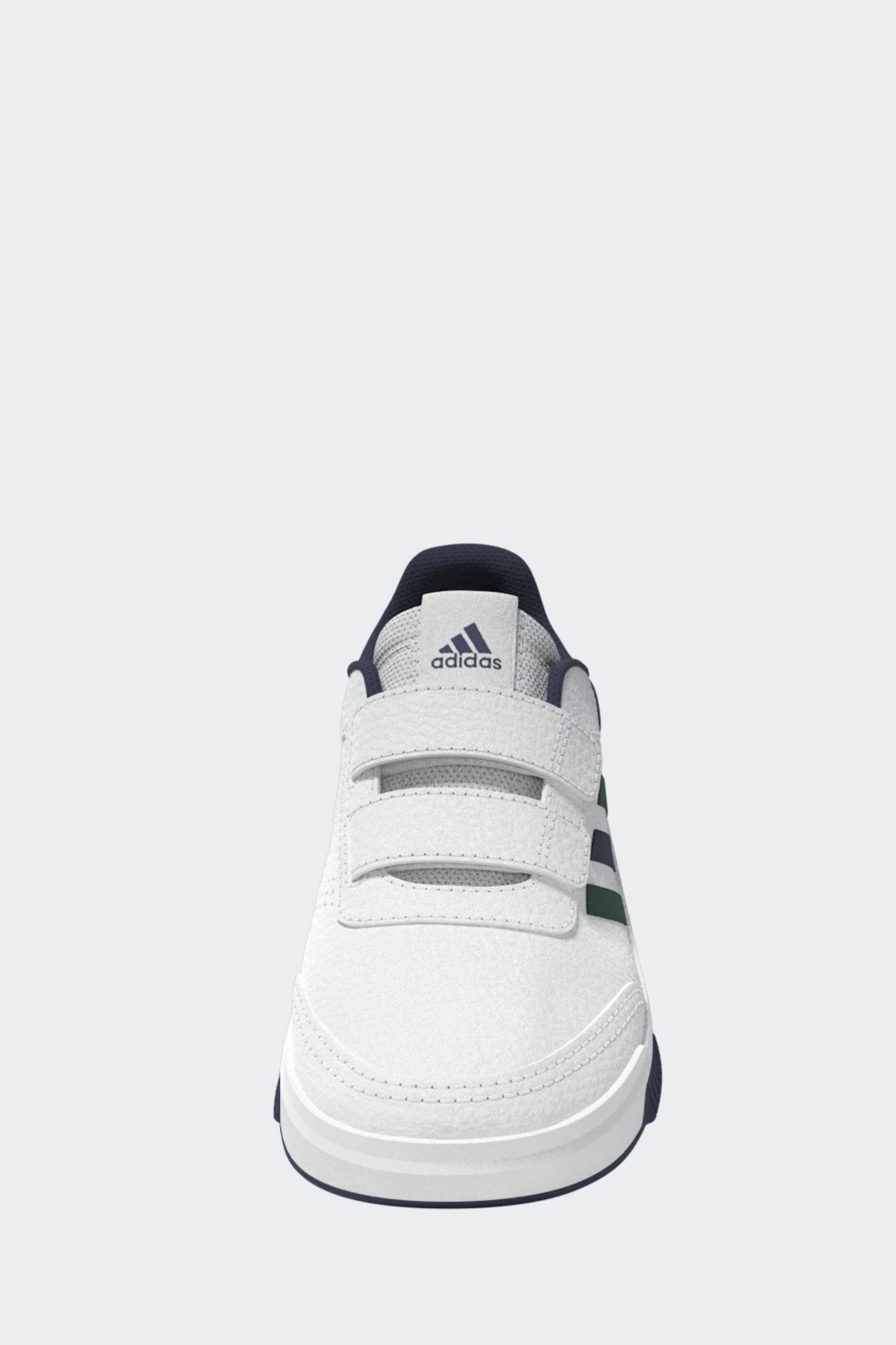 Buy adidas White Green Blue Tensaur Sport 2.0 Trainers from Next Canada
