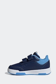 adidas Blue Tensaur Sport 2.0 Trainers - Image 3 of 11