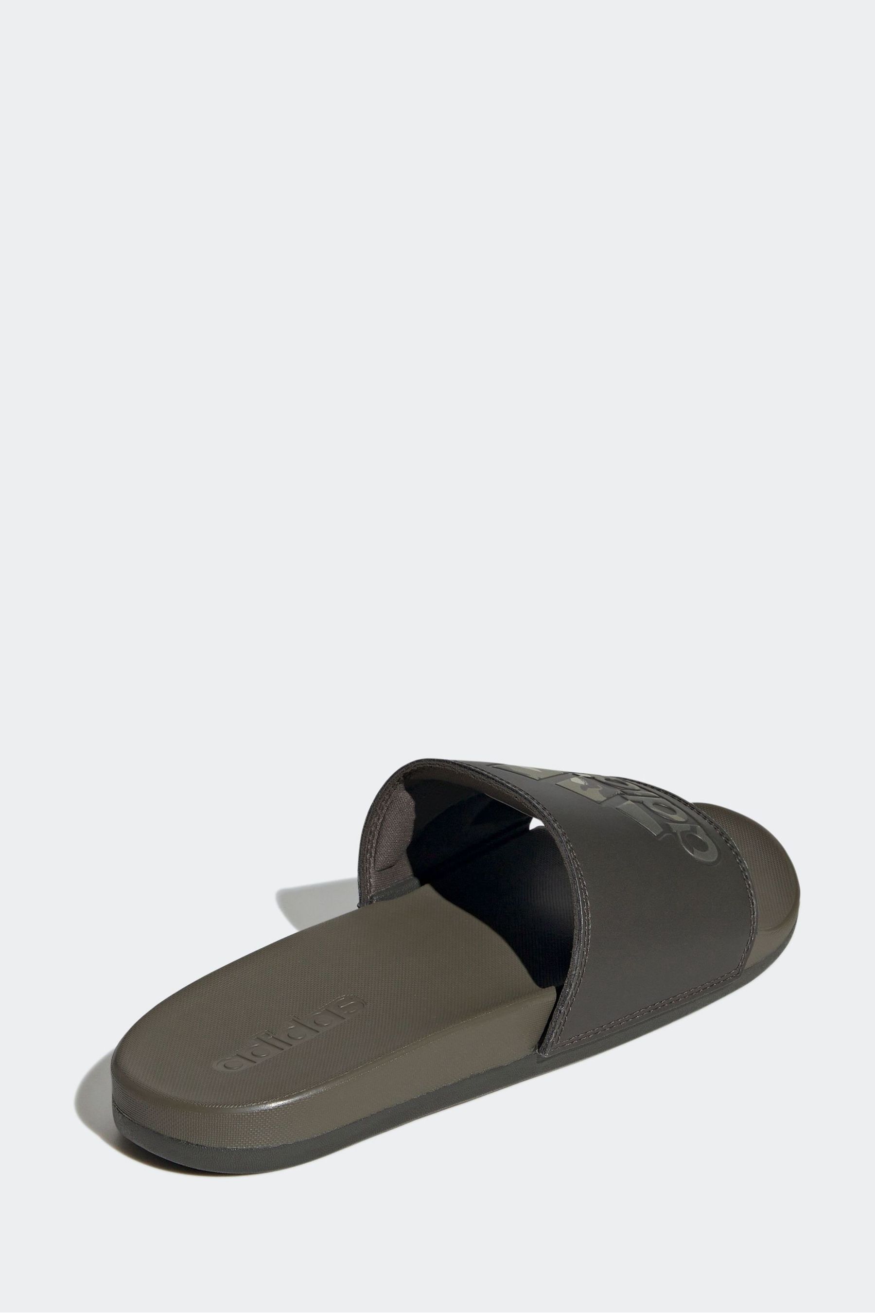 Buy adidas Green Adilette Comfort Sandals from Next Canada