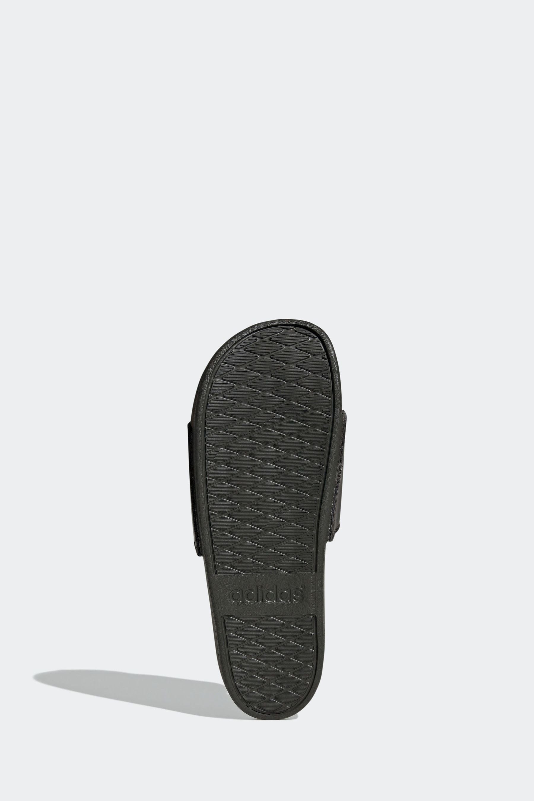 Green adilette slides discount