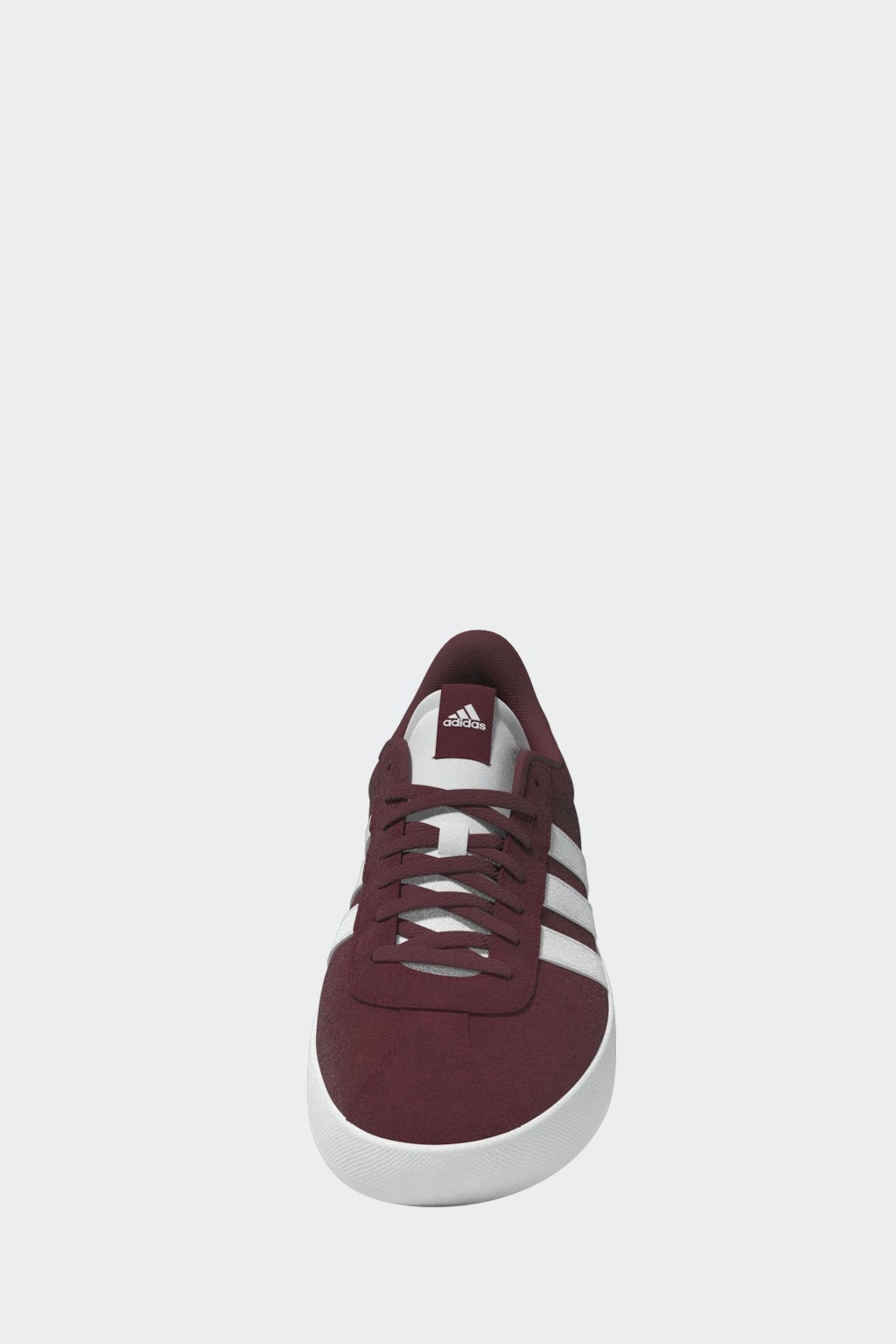 Buy adidas Red VL Court 3.0 Trainers from Next USA