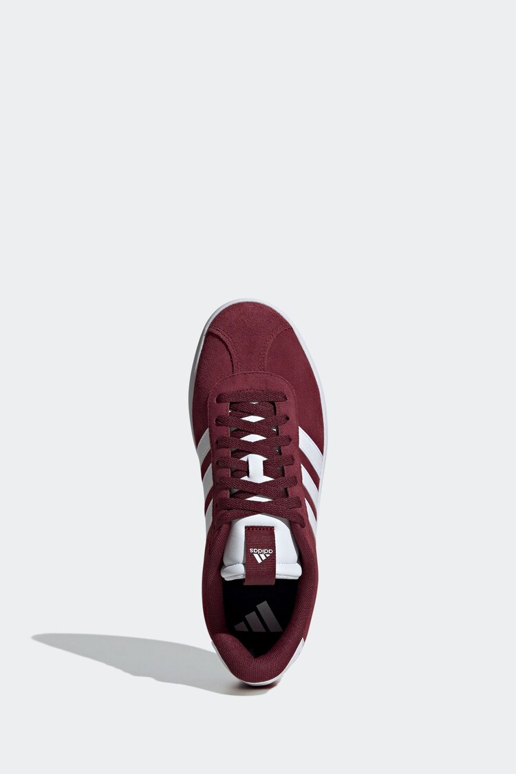 adidas Red Trainers - Image 16 of 20