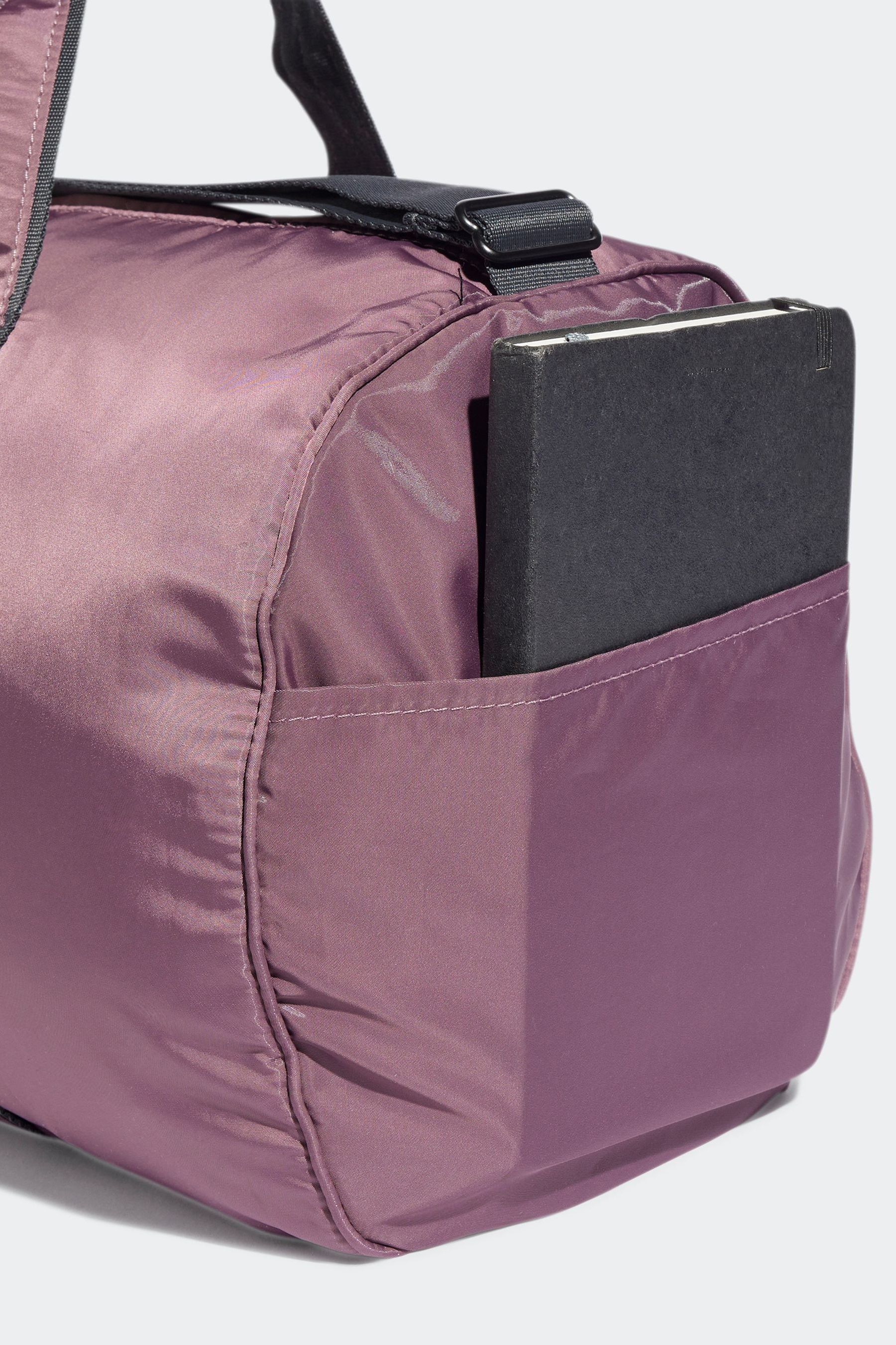 Buy adidas Purple Yoga Duffel Bag from Next Luxembourg