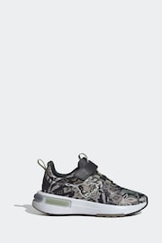 adidas Grey Disney Lion King Racer TR23 Shoes - Image 1 of 8