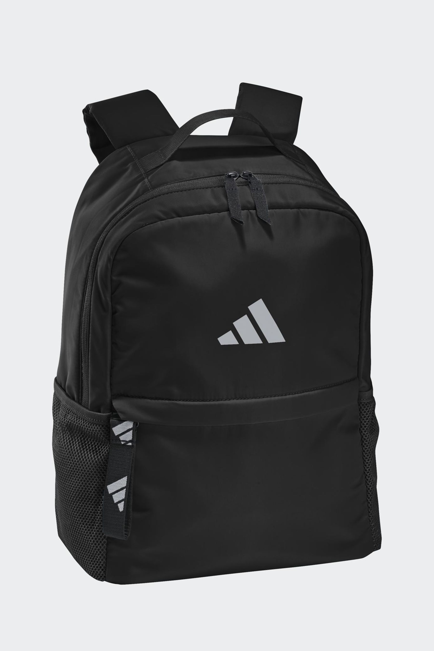 adidas Black Sport Padded Backpack