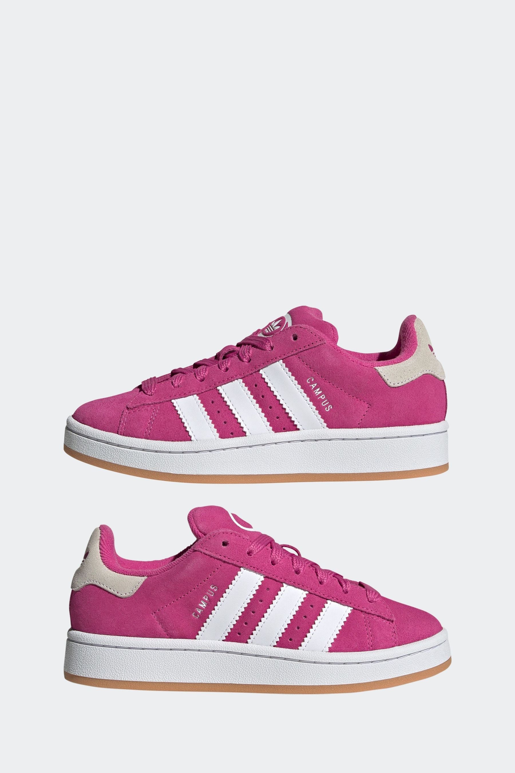Mens pink adidas trainers online