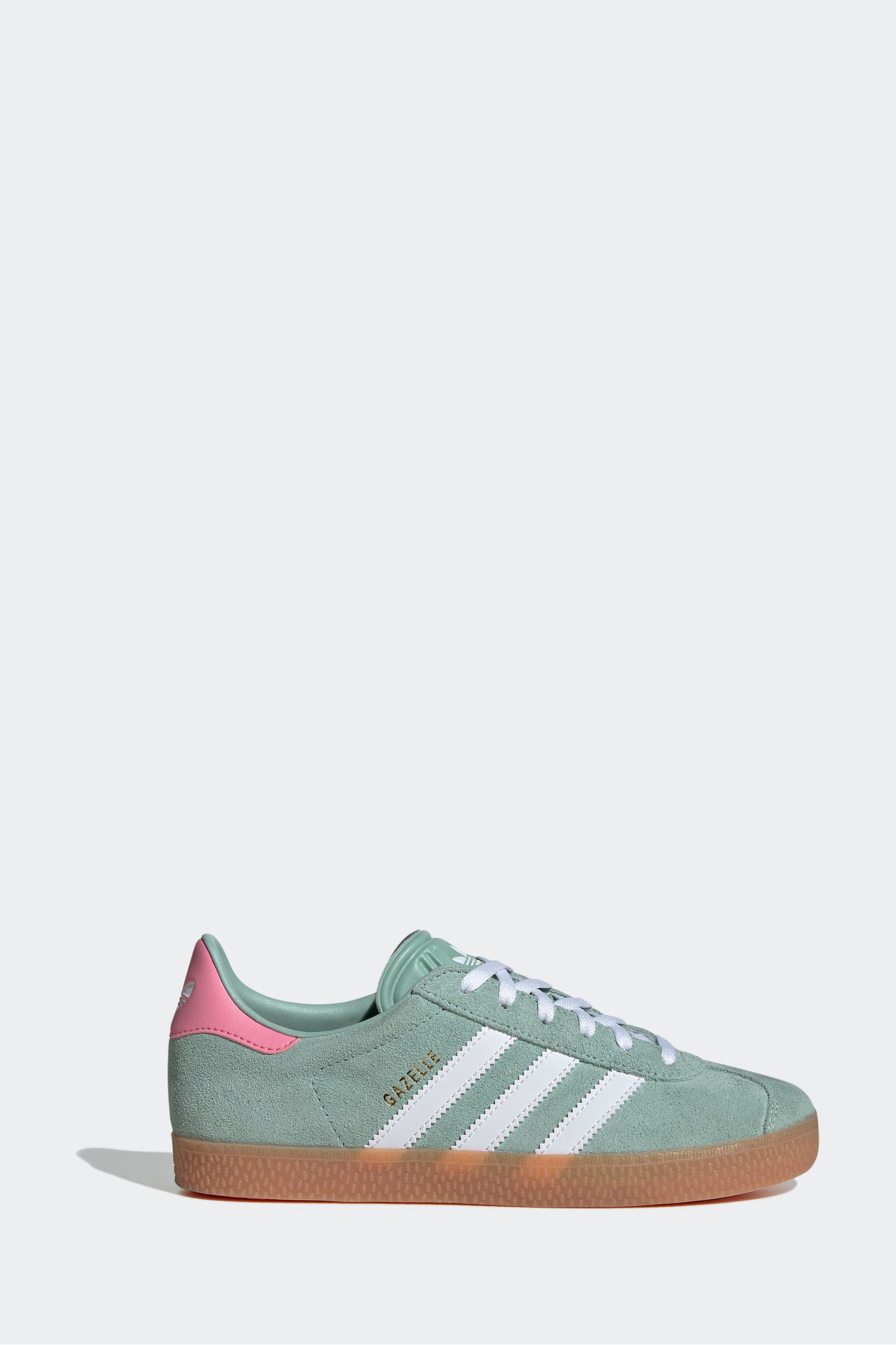 Buy adidas Originals Green Gazelle Trainers from Next Germany