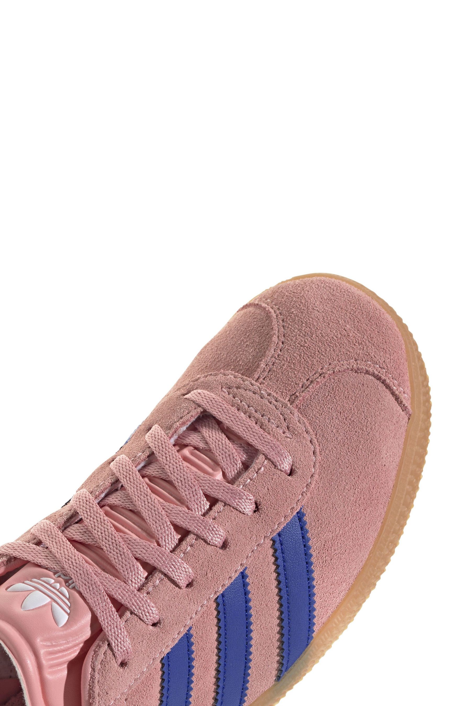 Buy adidas Originals Pink Gazelle Trainers from the Next UK online shop