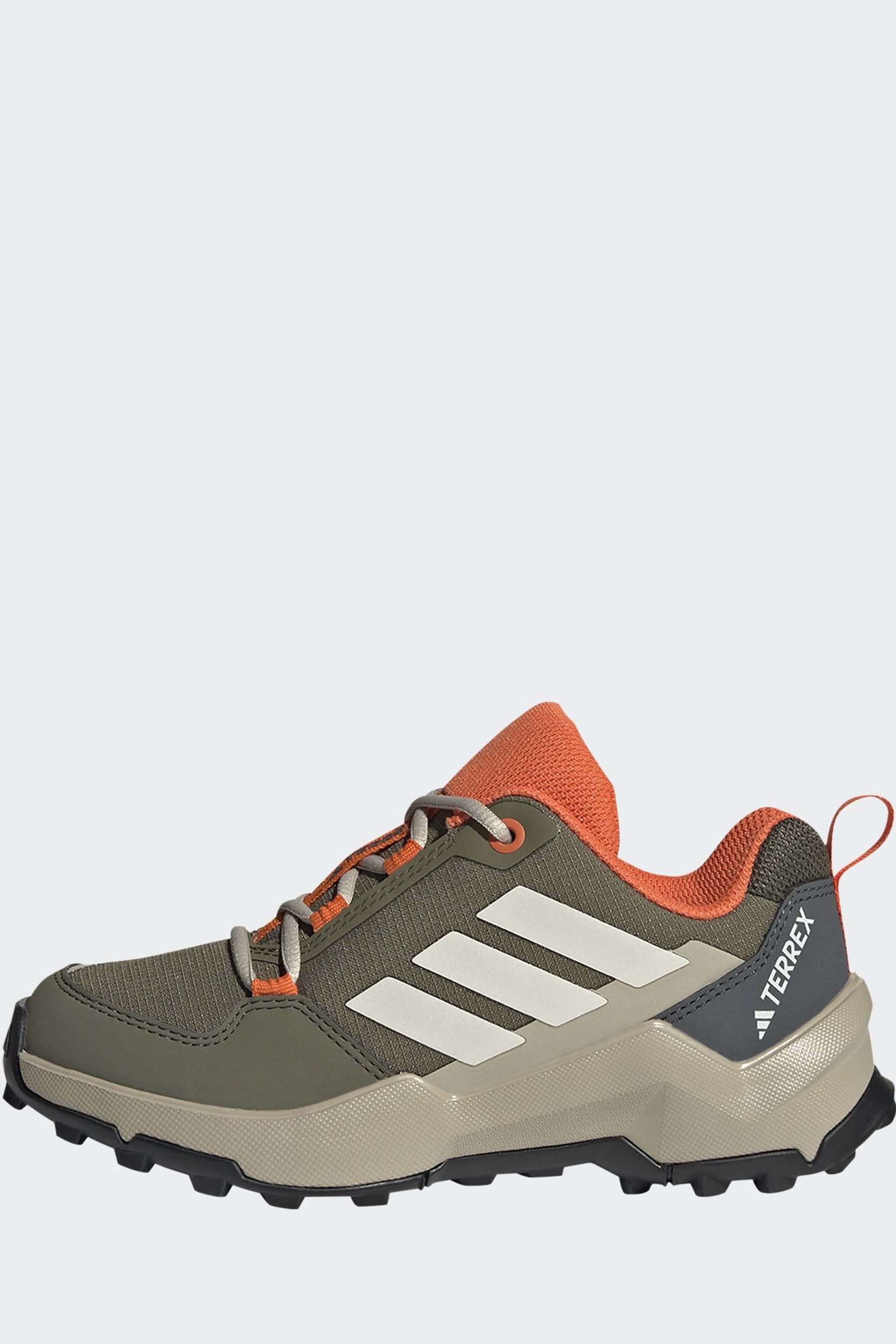 Adidas Terrex Ax4r Hiking Shoes Green US 6