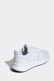 adidas White X_PLR Path Trainers - Image 2 of 10