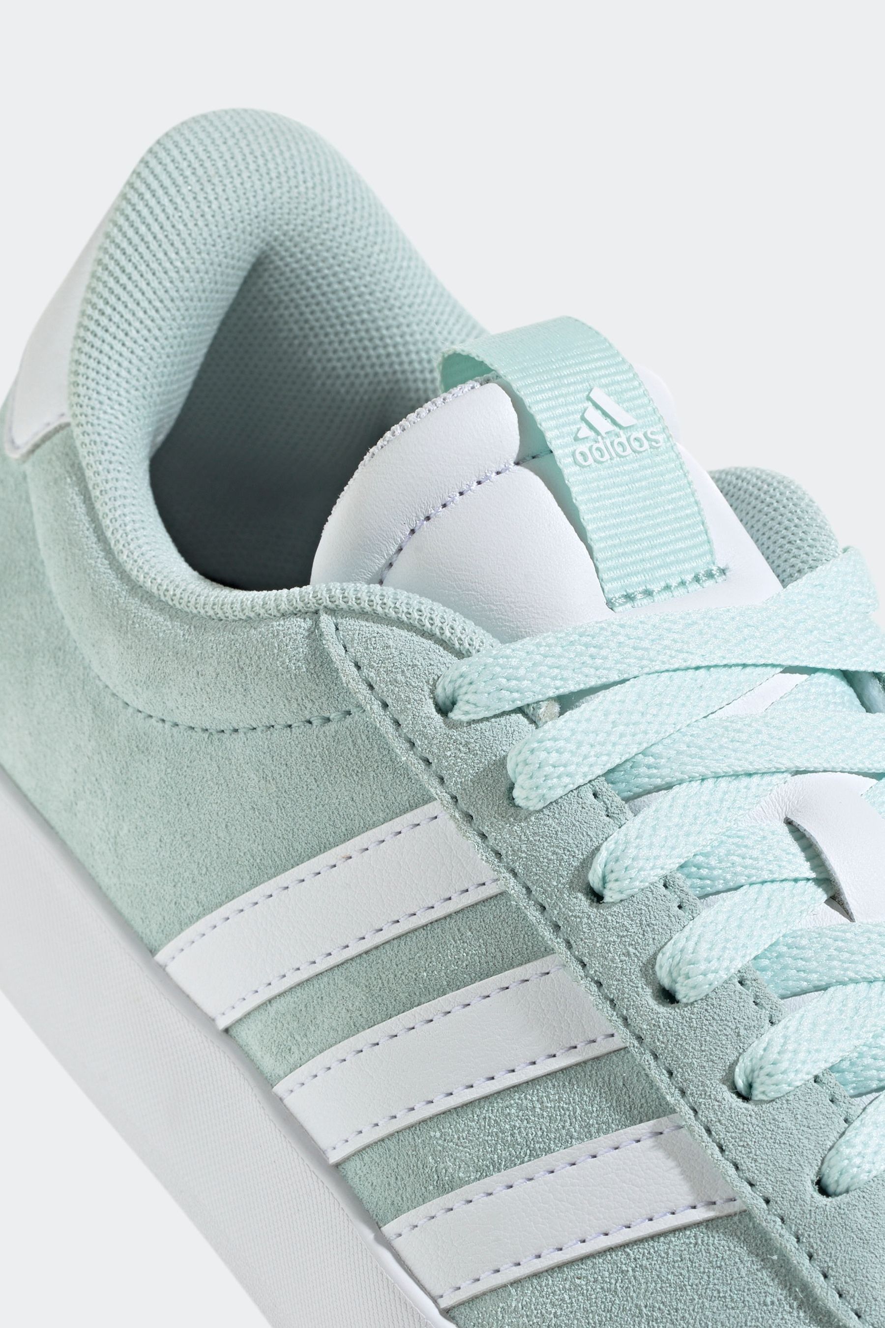 Adidas mint green trainers 2025