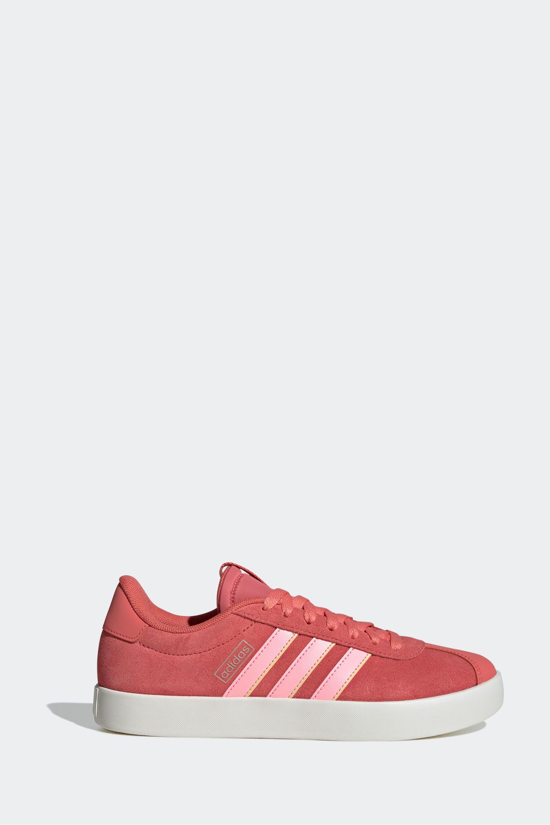 Buy adidas Red VL Court 3.0 Trainers from Next USA