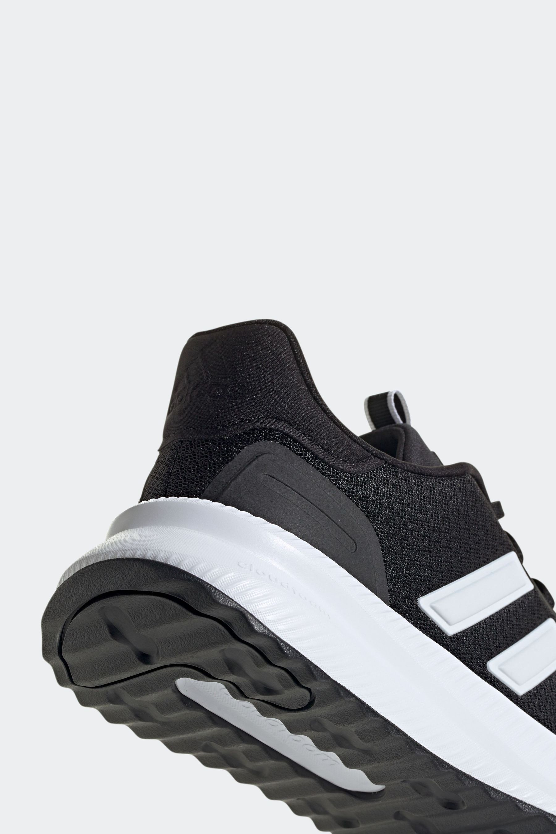 Buy adidas white Black X PLR Path Trainers from the Next UK online shop
