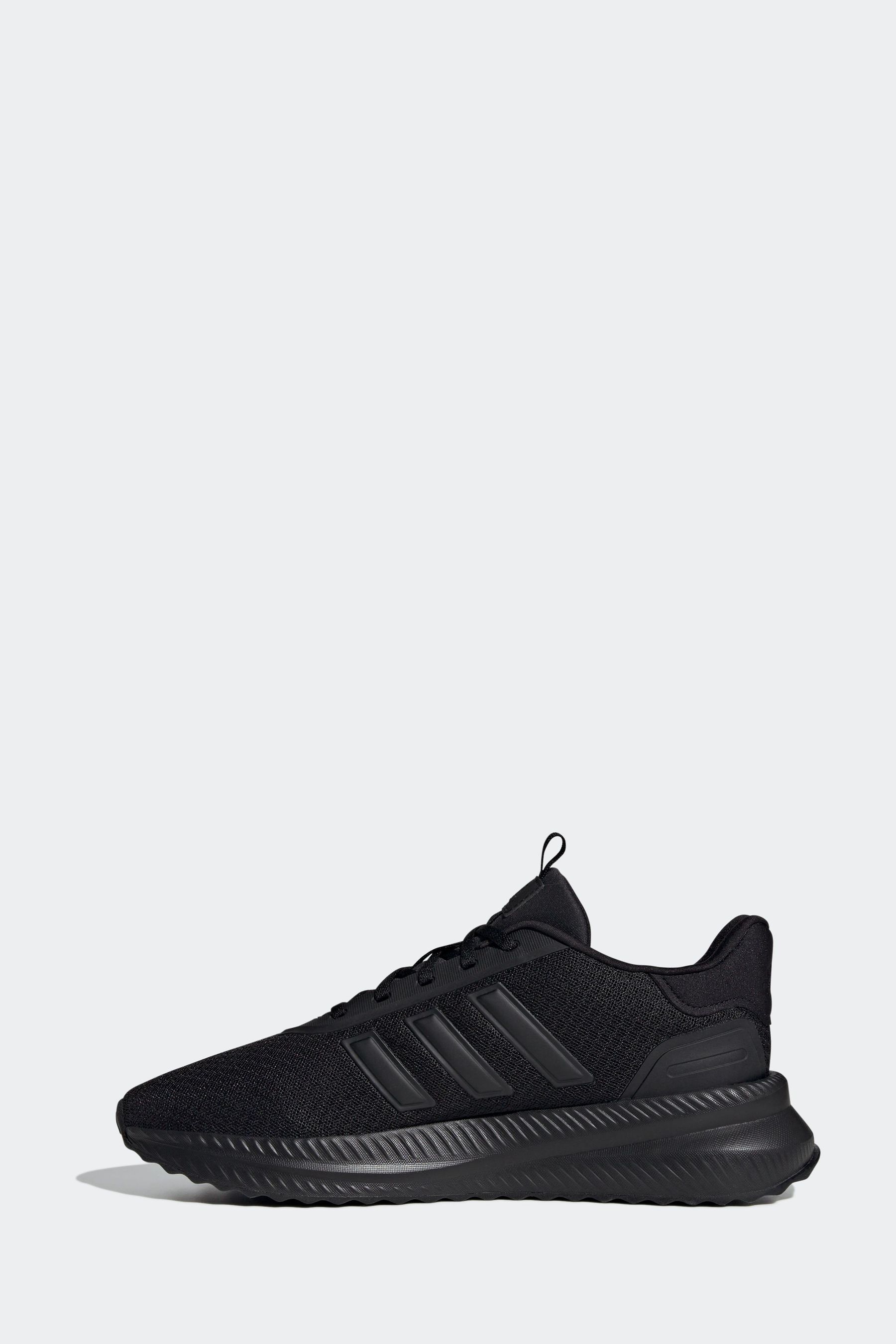 Adidas black x_plr trainers discount