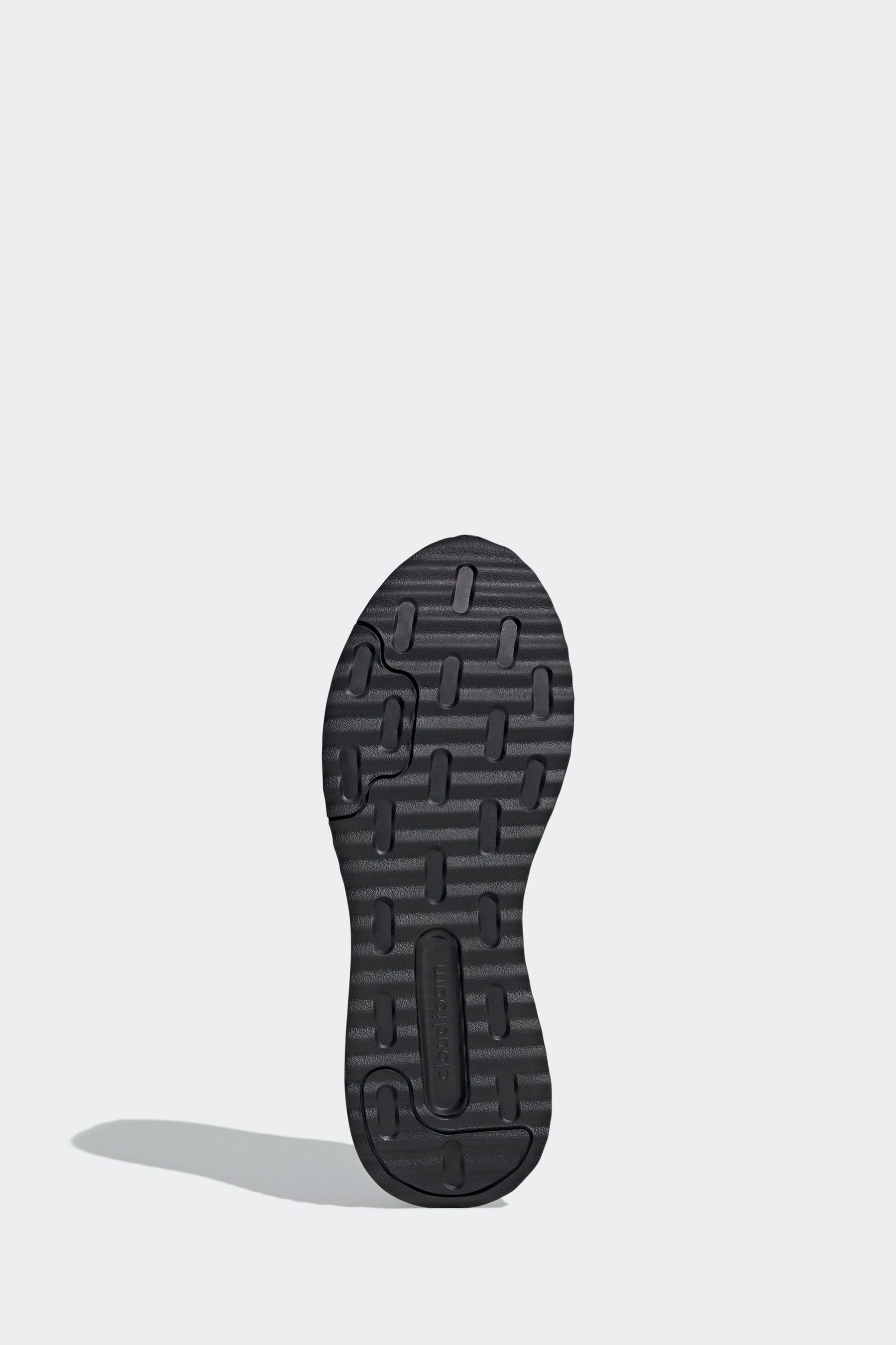 Adidas black x_plr trainers online