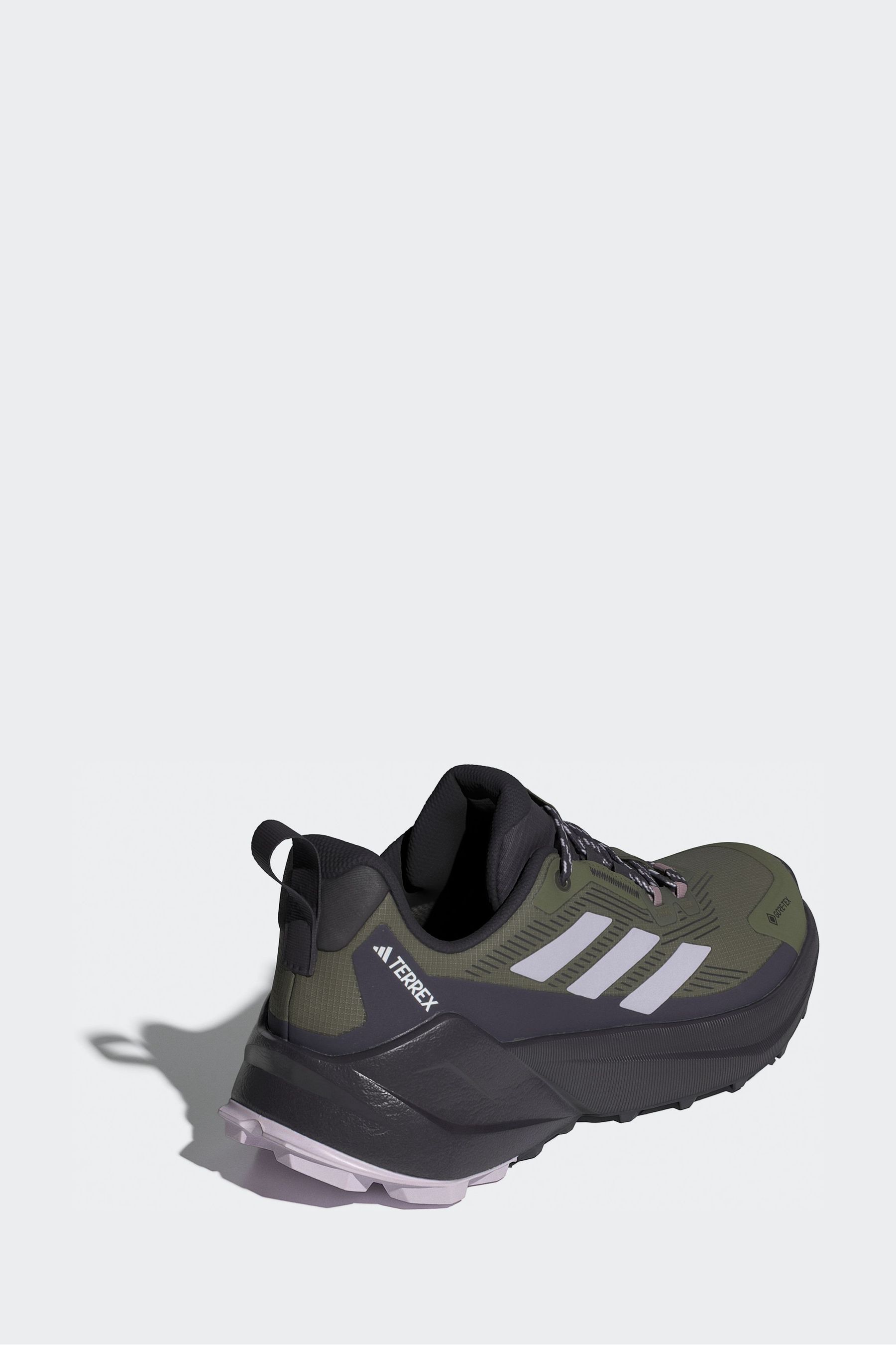 Buy adidas Green Terrex Trailmaker 2.0 GORE TEX Hiking Trainers from Next Luxembourg