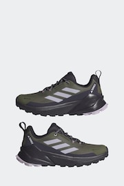 adidas Green Terrex Trailmaker 2.0 GORE-TEX Hiking Trainers - Image 5 of 9