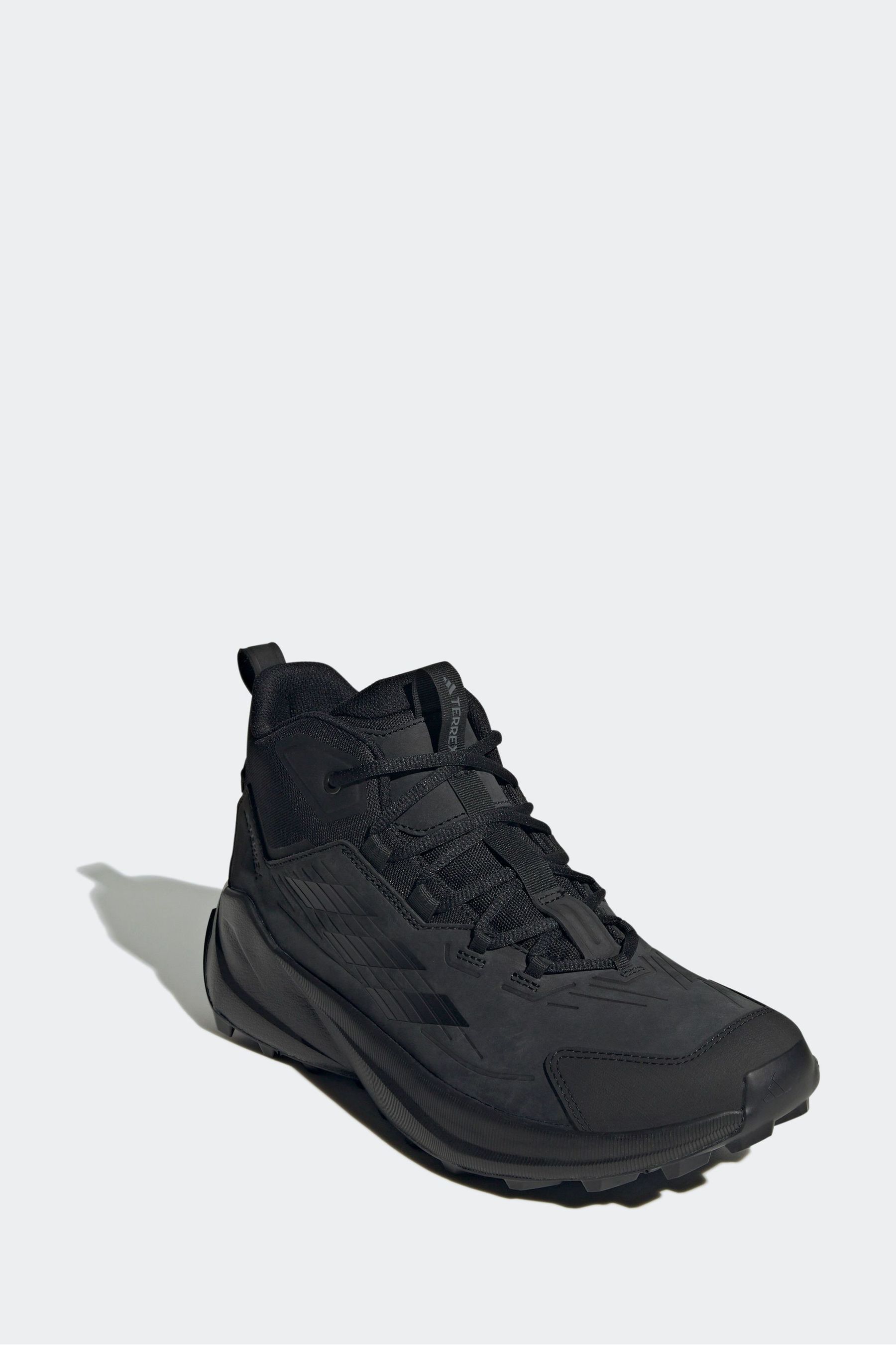 Buy adidas Terrex Black Trailmaker 2.0 Leather Hiking Shoes from Next Germany