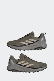 adidas Terrex Anylander Hiking Shoes - 圖片 3，共 10