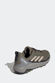 adidas Terrex Anylander Hiking Shoes - 圖片 9，共 10