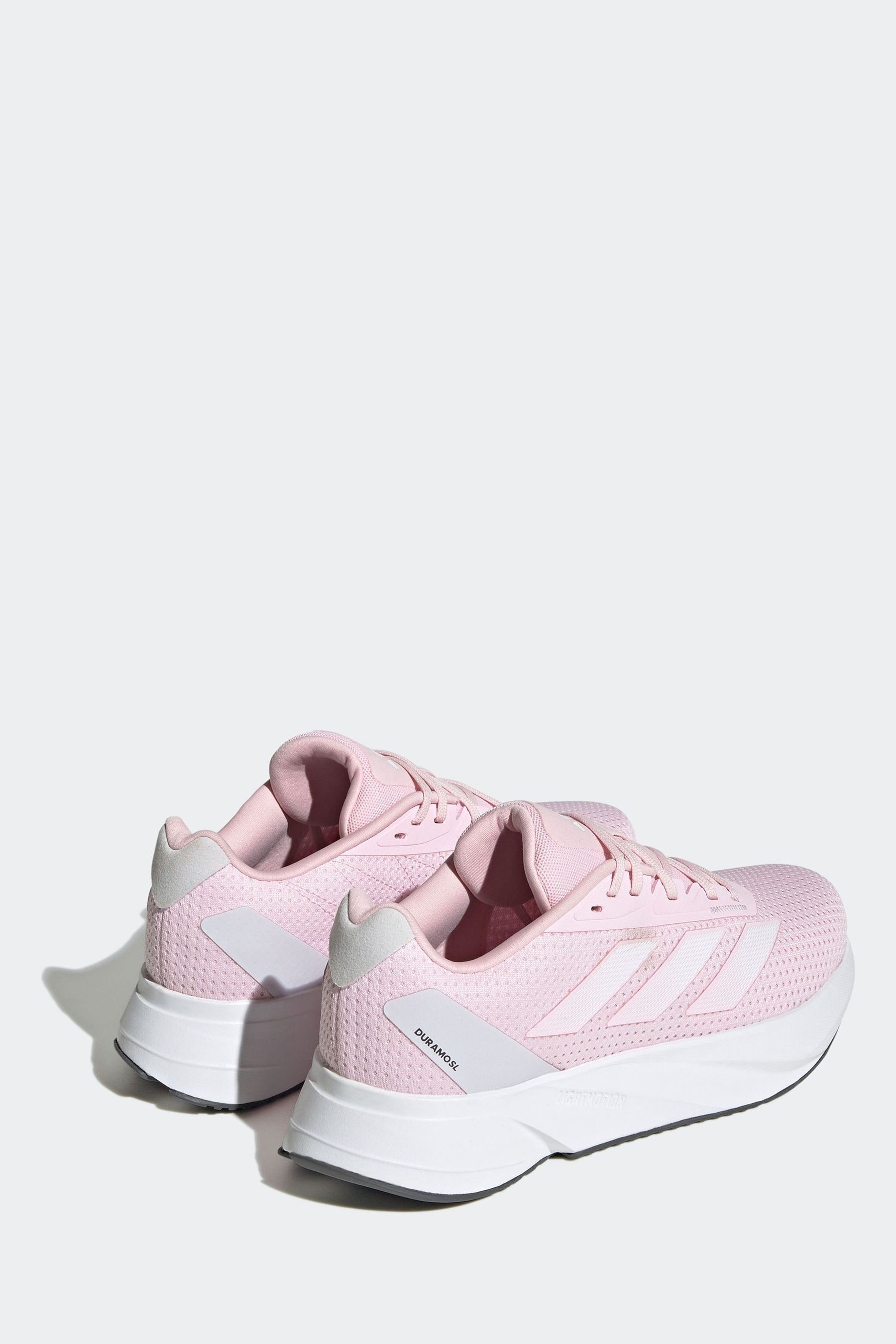 Buy adidas Pink Duramo Running Shoes from the Next UK online shop
