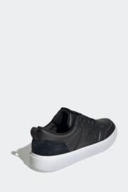 adidas Black Park Street Trainers - Image 6 of 6