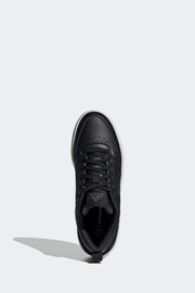 adidas Black Park Street Trainers - Image 1 of 6