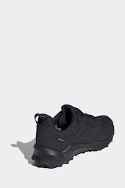 adidas Terrex Black AX4 GTX Trainers - Image 2 of 8