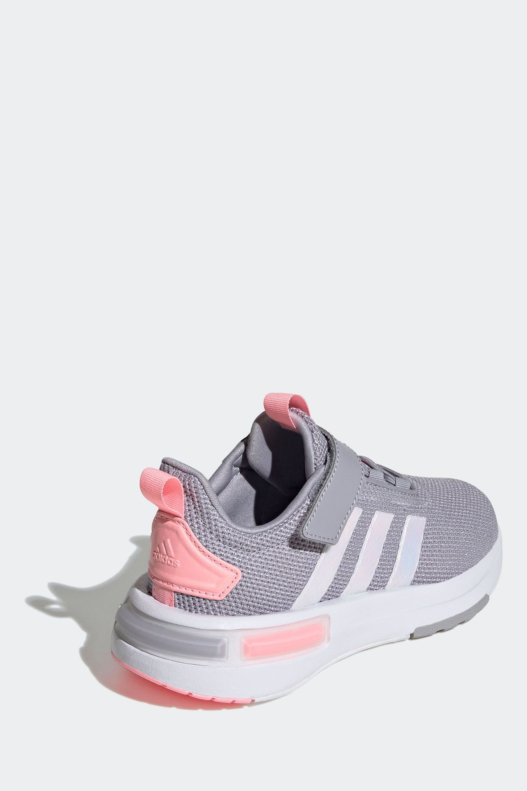 Buy adidas Grey Kids Racer TR23 Shoes from Next Luxembourg