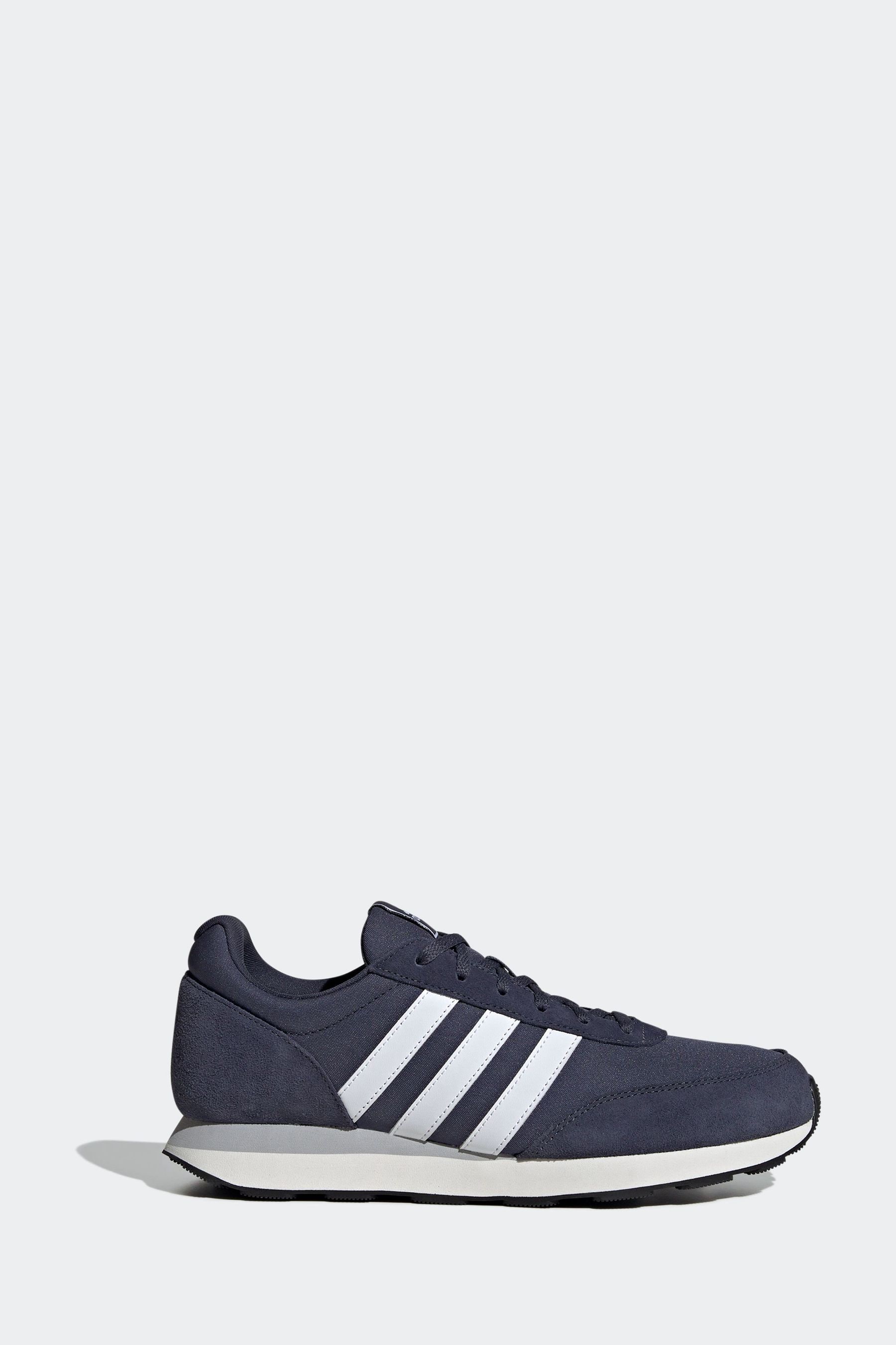 Buy adidas Blue Indigo Run 60s 3.0 Trainers from Next Luxembourg
